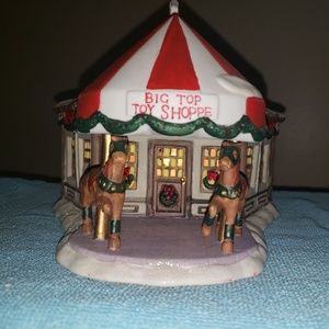 Santas work bench collection